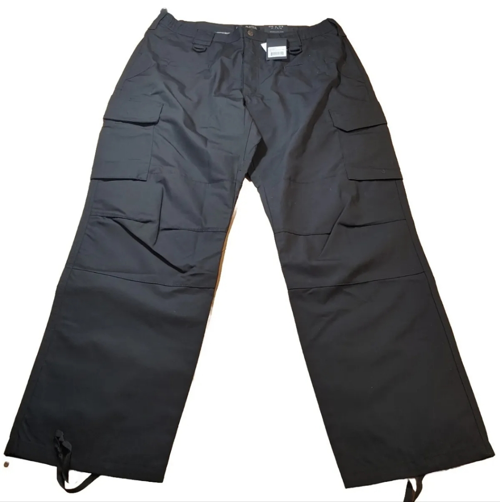 New LAPG Basic Operator Tactical Pants Black Carg… - image 3
